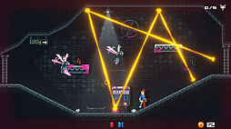 �եåȥ��󡧥���������饦��� (Footgun: Underground)