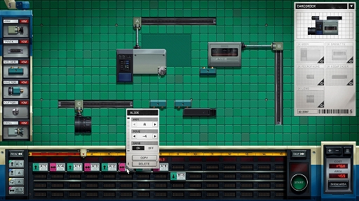 ���������꡼ No.002�Υ���ͥ������ / �ù�������ץ�����ߥ󥰤��ƺ�®�μ����ܻؤ����ѥ��륲�����Kaizen: A Factory Story�פ�ȯɽ��