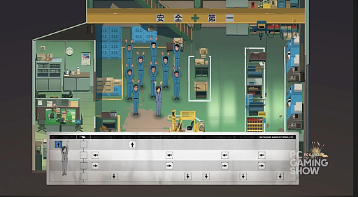 画像ギャラリー No.010のサムネイル画像 / 工場の生産ラインを改善しまくる「Kaizen: A Factory Story」デモ版を本日リリース。正式配信は7月14日の予定