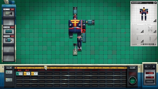 画像ギャラリー No.002のサムネイル画像 / 玩具に家電,カツカレーも組み立てる。加工機械プログラミングパズル「Kaizen: A Factory Story」,Steamで本日リリース