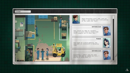 画像ギャラリー No.005のサムネイル画像 / 玩具に家電,カツカレーも組み立てる。加工機械プログラミングパズル「Kaizen: A Factory Story」,Steamで本日リリース