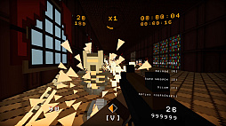 Mansion Mayhem: FPS Assault