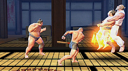 Streets of Rageness: Beat 'Em Up Fighter