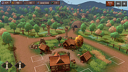 Save The Village - Tower Defense