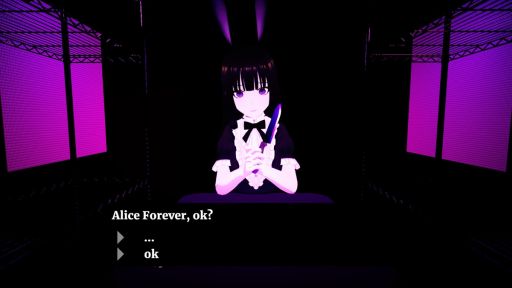 ���������꡼ No.002�Υ���ͥ������ / ���ꥹ�ͤȰ���̿���Ҥ��������ɥ������ͷ�ܤ�����;λ���������ӥ��奢��Υ٥��Deadly Heart Gambit�ס�Steam���ۿ�����