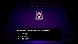 ���������꡼ No.009�Υ���ͥ������ / ���ꥹ�ͤȰ���̿���Ҥ��������ɥ������ͷ�ܤ�����;λ���������ӥ��奢��Υ٥��Deadly Heart Gambit�ס�Steam���ۿ�����