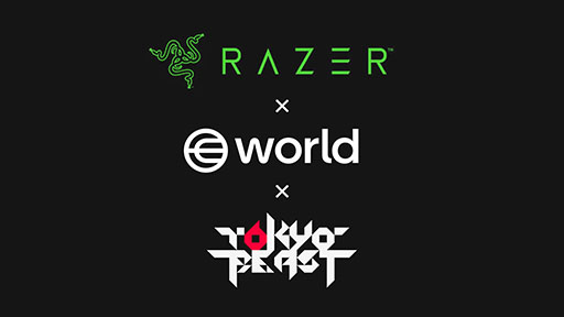 画像ギャラリー No.003のサムネイル画像 / 新作ブロックチェーンゲーム「TOKYO BEAST」,正式サービスを開始。最大賞金総額1億5000万円相当の特別大会を6月22日に実施