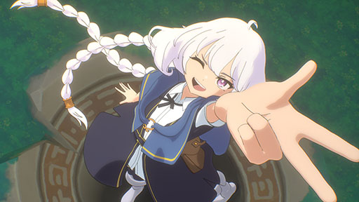 ���������꡼ No.003�Υ���ͥ������ / ���륢�˥����Υ���ե��å�������ħŪ�ʿ���������饤��3D����������Bless You Again�ס�Steam���ȥ��ڡ��������