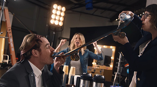 画像ギャラリー No.001のサムネイル画像 / トニー・ホークさん本人出演。「トニー・ホーク プロ・スケーター 3+4」で,“シュレッドロス”を解消するトレイラー公開