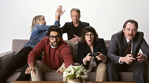 画像ギャラリー No.002のサムネイル画像 / トニー・ホークさん本人出演。「トニー・ホーク プロ・スケーター 3+4」で,“シュレッドロス”を解消するトレイラー公開