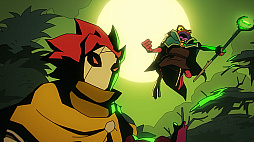 画像ギャラリー No.012のサムネイル画像 / 英雄たちの能力を駆使し,破滅の道を進む国を救え! ベルトスクロールとローグライクが融合した「Absolum」配信開始