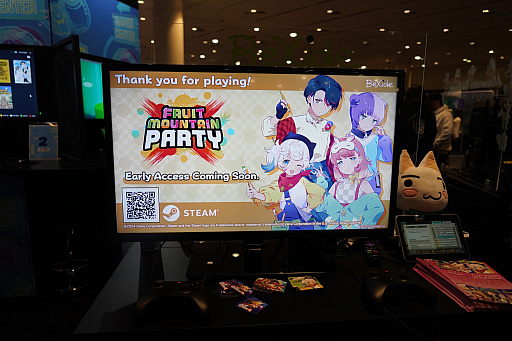 ���������꡼ No.006�Υ���ͥ������ / ��GDC 2025���澮�֡��������臘EXPO�����ݡ��ȡ����ܥѥӥꥪ��Ǥϥӥ����ɤ������﷿�ե롼������ѥ��륲����ɤ��Ÿ