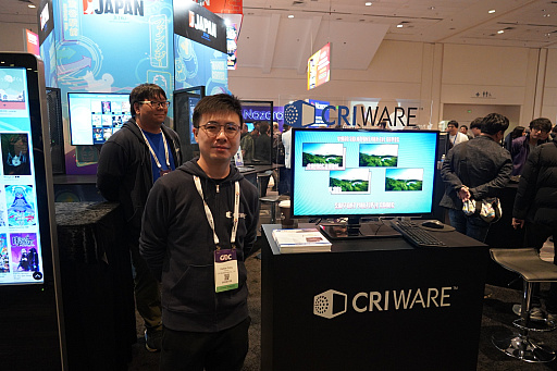 ���������꡼ No.009�Υ���ͥ������ / ��GDC 2025���澮�֡��������臘EXPO�����ݡ��ȡ����ܥѥӥꥪ��Ǥϥӥ����ɤ������﷿�ե롼������ѥ��륲����ɤ��Ÿ