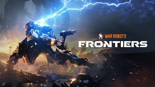 画像ギャラリー No.009のサムネイル画像 / メカシューター「War Robots: Frontiers」,新シーズン「シーズン2:パワーサージ」が開幕。日本でのPS5/PS4版の正式サービスを開始