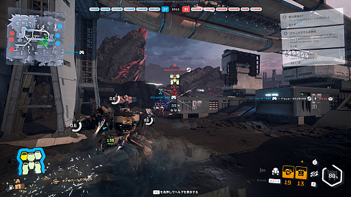 ꡼ No.001Υͥ / Υץ쥤ݡϥᥫPvP塼War Robots: FrontiersסŸư߽ФäΥץ쥤եϡäȥܹˤ֤ûɤPR