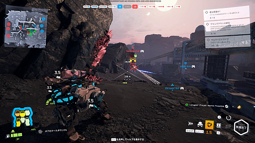 ꡼ No.014Υͥ / Υץ쥤ݡϥᥫPvP塼War Robots: FrontiersסŸư߽ФäΥץ쥤եϡäȥܹˤ֤ûɤPR