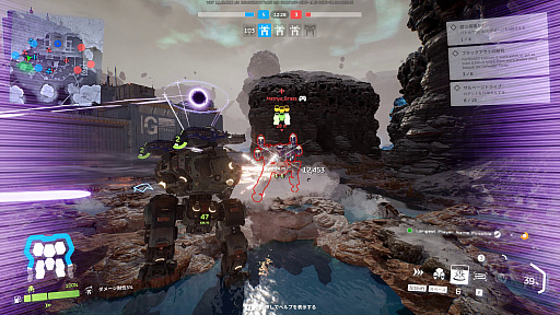 ꡼ No.016Υͥ / Υץ쥤ݡϥᥫPvP塼War Robots: FrontiersסŸư߽ФäΥץ쥤եϡäȥܹˤ֤ûɤPR