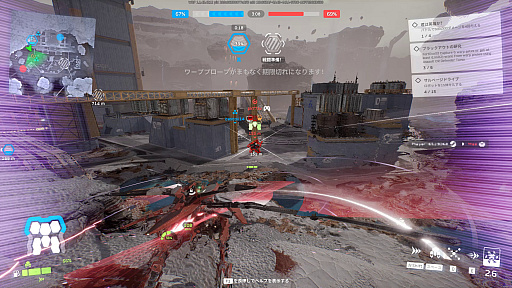 ꡼ No.019Υͥ / Υץ쥤ݡϥᥫPvP塼War Robots: FrontiersסŸư߽ФäΥץ쥤եϡäȥܹˤ֤ûɤPR