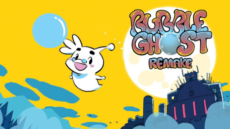 ���������꡼ No.001�Υ���ͥ������ / ���������ѥ����BUBBLE GHOST REMAKE�ס�Switch����������ȯ�䡣1990ǯ��ȯ�䤵�줿�֥Х֥르�����ȡפΥ�ᥤ������