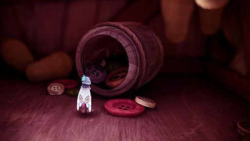 画像ギャラリー No.001のサムネイル画像 / 小人が人間の家を探索するメトロイドヴァニア「Elusive」発表。クラウドファンディングは早くも目標額を突破