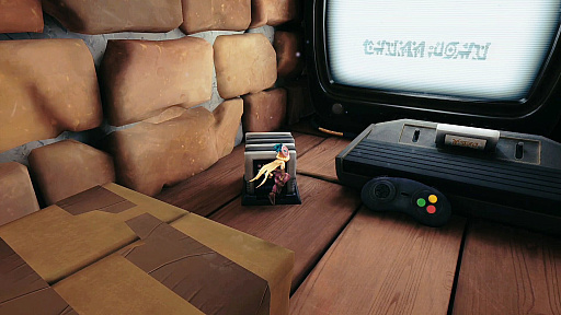 画像ギャラリー No.002のサムネイル画像 / 小人が人間の家を探索するメトロイドヴァニア「Elusive」発表。クラウドファンディングは早くも目標額を突破