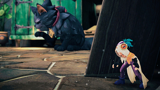 画像ギャラリー No.003のサムネイル画像 / 小人が人間の家を探索するメトロイドヴァニア「Elusive」発表。クラウドファンディングは早くも目標額を突破