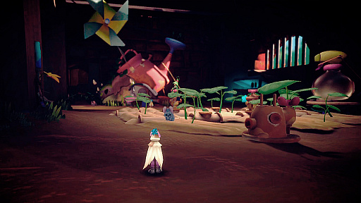 画像ギャラリー No.004のサムネイル画像 / 小人が人間の家を探索するメトロイドヴァニア「Elusive」発表。クラウドファンディングは早くも目標額を突破