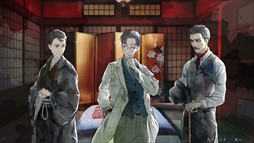 ���������꡼ No.009�Υ���ͥ������ / �ֶ��İ�̽����꡼�� �ܿػ��ͻ���ס�������ȯ������4��24���˷��ꡣȯ������ȯɽ����Ƥ����ߥ��ƥ꡼�Υ٥�ѥ��륲����