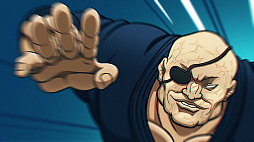 ꡼ No.001 | Baki Hanma: Blood Arena