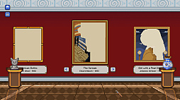 Mewseum: Masterpieces