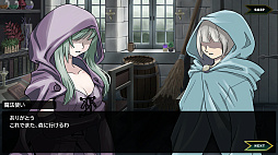 ��ˡ�Ȥ��ν��� Sorcerer's Servant