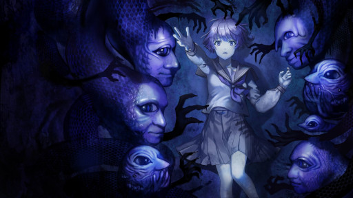 画像ギャラリー No.004のサムネイル画像 / 「青鬼 ブルーベリー温泉の怪異」,DLC「-真相編-」の配信時期が今秋に決定。イメージアートを公開し,本編の夏休みセールも実施