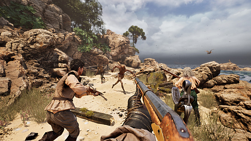 ���������꡼ No.002�Υ���ͥ������ / ���ȥ���տ��ä�١����ˤ����ۥ顼����������The Mound: Omen of Cthulhu�פ�����ȯɽ���������ݤ��ʤ������4�ͤǶ��ݤΥ��ɥ٥���㡼��ĩ��