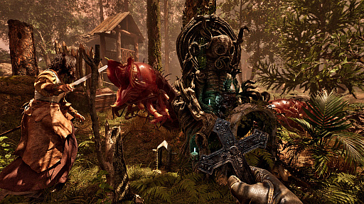 ���������꡼ No.003�Υ���ͥ������ / ���ȥ���տ��ä�١����ˤ����ۥ顼����������The Mound: Omen of Cthulhu�פ�����ȯɽ���������ݤ��ʤ������4�ͤǶ��ݤΥ��ɥ٥���㡼��ĩ��