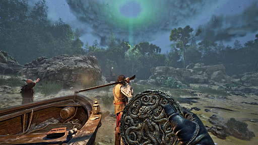 ���������꡼ No.004�Υ���ͥ������ / ���ȥ���տ��ä�١����ˤ����ۥ顼����������The Mound: Omen of Cthulhu�פ�����ȯɽ���������ݤ��ʤ������4�ͤǶ��ݤΥ��ɥ٥���㡼��ĩ��