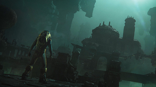 画像ギャラリー No.003のサムネイル画像 / 近未来の海底探査をテーマにしたクトゥルフ系アドベンチャー「Cthulhu: The Cosmic Abyss」の制作発表