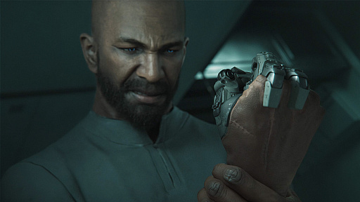 画像ギャラリー No.005のサムネイル画像 / 近未来の海底探査をテーマにしたクトゥルフ系アドベンチャー「Cthulhu: The Cosmic Abyss」の制作発表