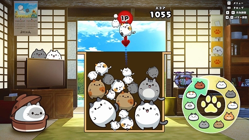 ���������꡼ No.003�Υ���ͥ������ / ���襤������ǭ����󤿤��򤯤äĤ��Ƥ����������Υޡ����ѥ���֤פˤ��ס�PC�Ǥ�3��25����Steam���ۿ�