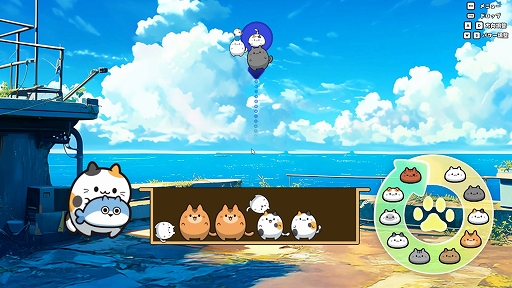 ���������꡼ No.005�Υ���ͥ������ / ���襤������ǭ����󤿤��򤯤äĤ��Ƥ����������Υޡ����ѥ���֤פˤ��ס�PC�Ǥ�3��25����Steam���ۿ�