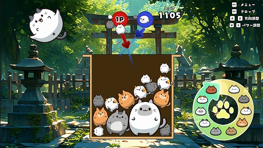 ���������꡼ No.006�Υ���ͥ������ / ���襤������ǭ����󤿤��򤯤äĤ��Ƥ����������Υޡ����ѥ���֤פˤ��ס�PC�Ǥ�3��25����Steam���ۿ�