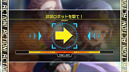 画像ギャラリー No.006のサムネイル画像 / Switch用ソフト「タイムギャル リバース」予約受付開始。「タイムギャル」のその後を描く,時空少女ルナのタイムワープアドベンチャーが展開