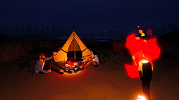 Camping Simulator: The Squad