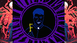 ���������꡼ No.005�Υ���ͥ������ / Switch�ǡ�FAITH: The Unholy Trinity�ס�8��7����ȯ����ꡣ�ѥå������Ǥν�������ŵ�ϳڶʤ򥻥쥯�Ȥ��Ƽ�Ͽ����CD