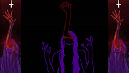 ���������꡼ No.011�Υ���ͥ������ / Switch�ǡ�FAITH: The Unholy Trinity�ס�8��7����ȯ����ꡣ�ѥå������Ǥν�������ŵ�ϳڶʤ򥻥쥯�Ȥ��Ƽ�Ͽ����CD