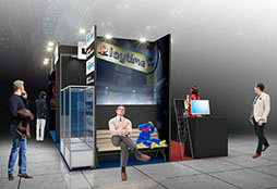 ���������꡼ No.015�Υ���ͥ������ / �ϥԥͥåȡ���BitSummit�פؤν�Ÿ��ȯɽ����ͷ�����ʡ��Ǥ�7��17��10��00�˾����ؤ�ͽ�ꤷ�Ƥ��뿷����ȥ��ڤ����