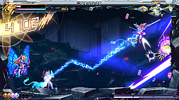 画像ギャラリー No.009のサムネイル画像 / 「蒼き雷霆 ガンヴォルト トライアングル エディション」,トレーダー×ゲーマーズ 東西対抗スコアアタック+体験会を6月15日に開催