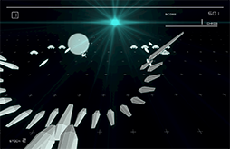 画像ギャラリー No.019のサムネイル画像 / 「塊魂」シリーズ約8年ぶりの新作「塊魂 Rolling LIVE」,4月3日にApple Arcadeで独占配信。「Space Invaders」シリーズ最新作も