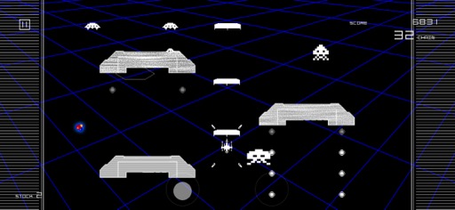 画像ギャラリー No.002のサムネイル画像 / シューティングゲームの歴史と進化を遊びながら体感できる「スペースインベーダー インフィニティジーン エボルブ」(今日から始めろApple Arcade #33)