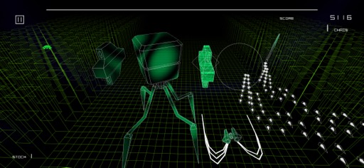 画像ギャラリー No.003のサムネイル画像 / シューティングゲームの歴史と進化を遊びながら体感できる「スペースインベーダー インフィニティジーン エボルブ」(今日から始めろApple Arcade #33)