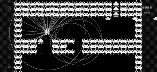 画像ギャラリー No.005のサムネイル画像 / シューティングゲームの歴史と進化を遊びながら体感できる「スペースインベーダー インフィニティジーン エボルブ」(今日から始めろApple Arcade #33)